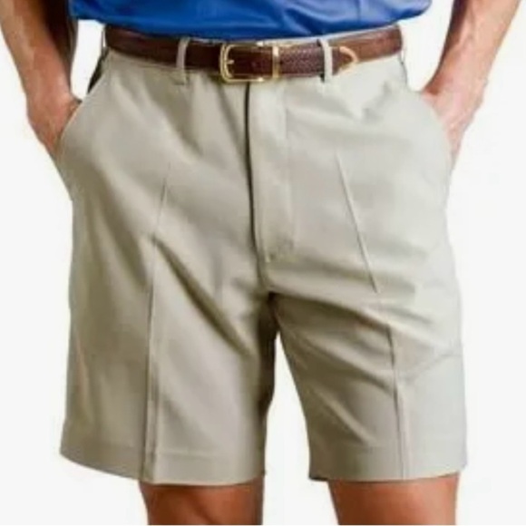 Fairway & Greene Men’s Golf Shorts - Picture 1 of 4